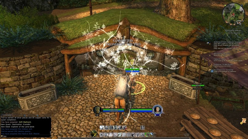 Lord of the Rings Online Champion