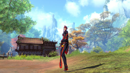 Blade & Soul Blade Master