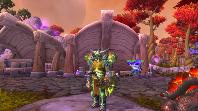 World of Warcraft Hunter
