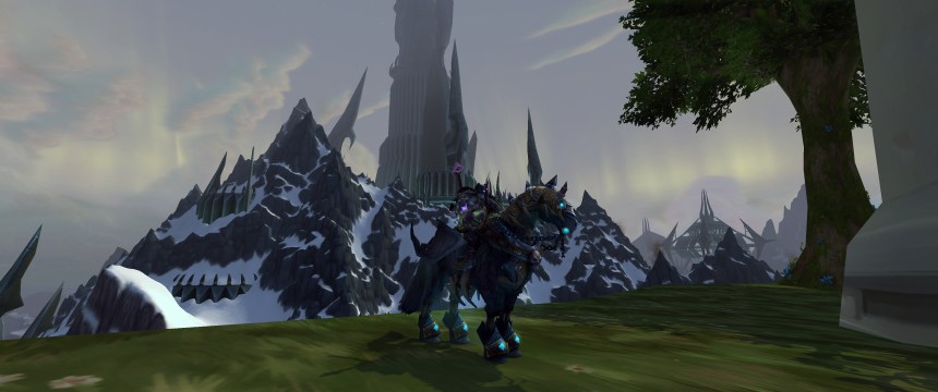 World Of Warcraft Invincible