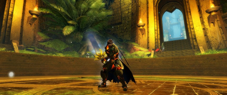 GW2 Warrior