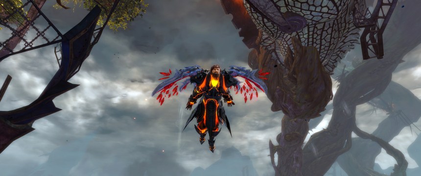 GW2 Gliding