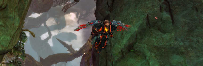 GW2 Gliding