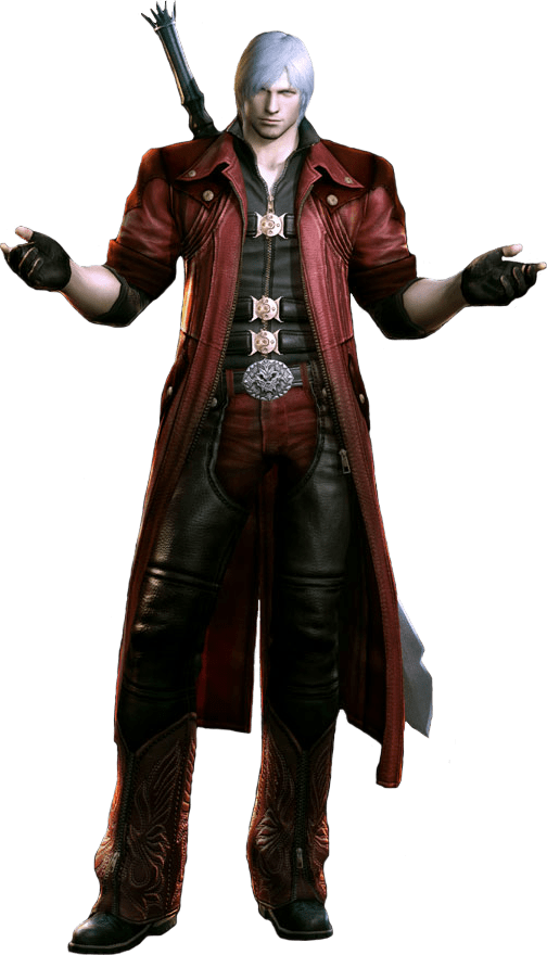 Dante Devil May Cry