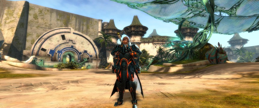 GW2 Dyes