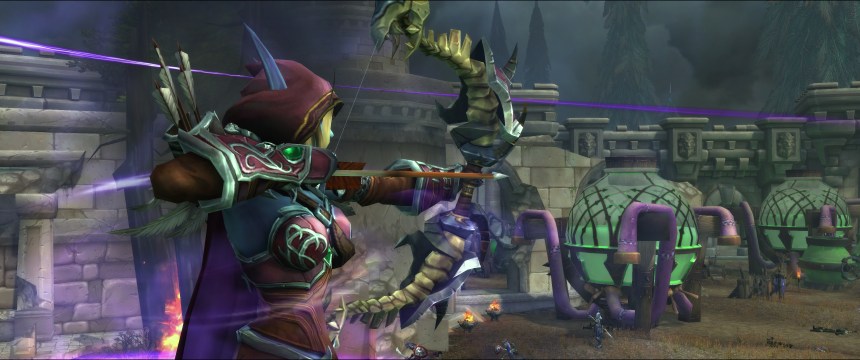 The Siege of Lordaeron